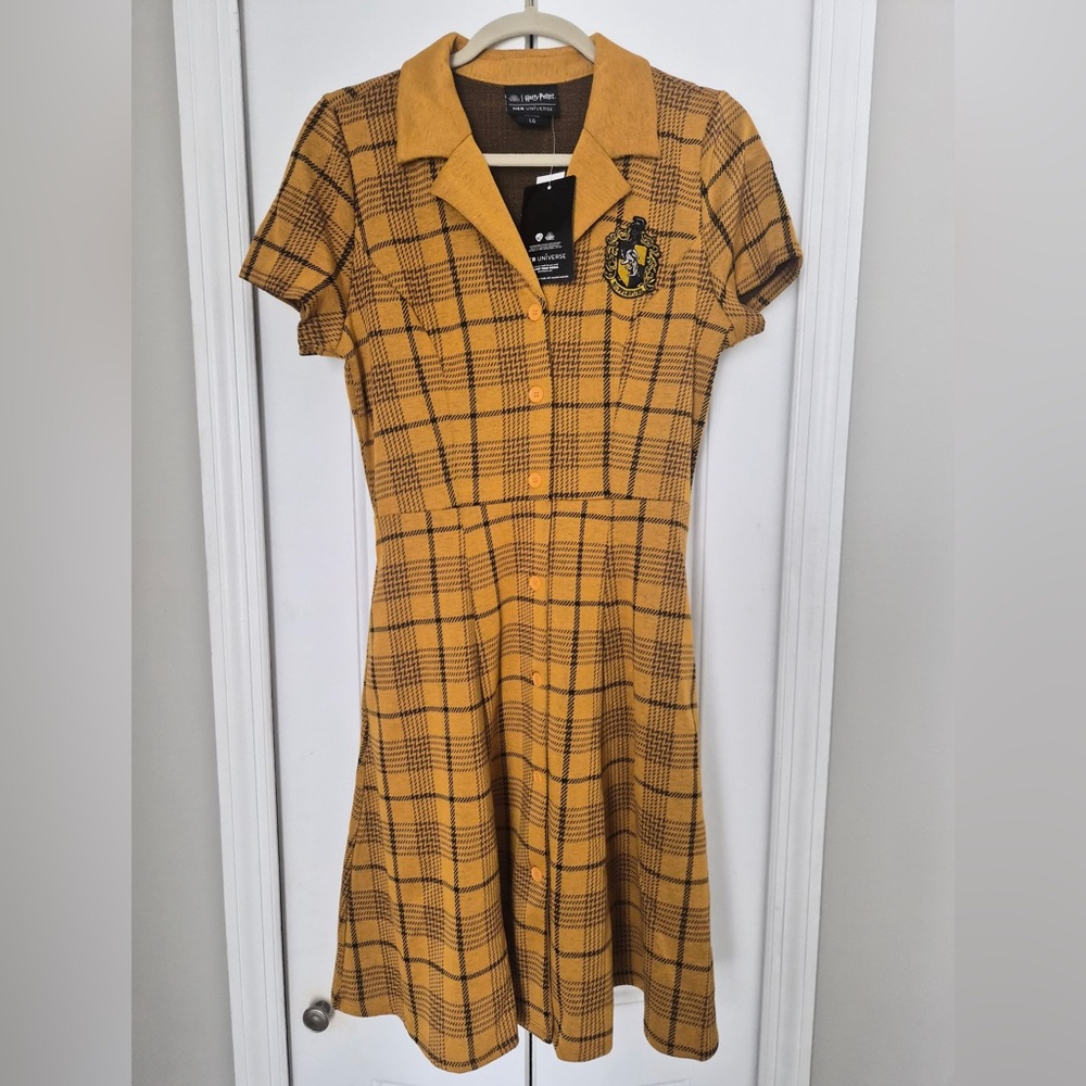 Universal Studios Wizarding World Hufflepuff Dress
